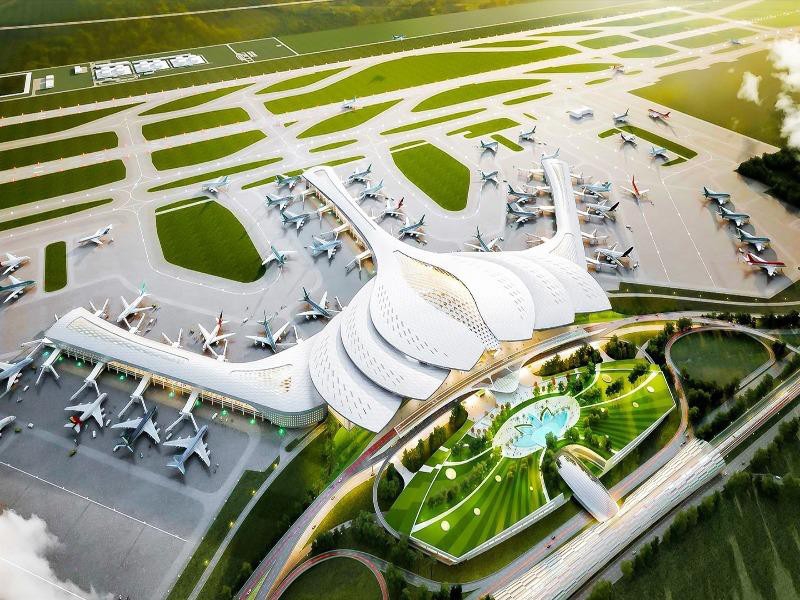 Sớm trình Quyết định thành lập Ban Chỉ đạo quốc gia Dự án sân bay Long Thành