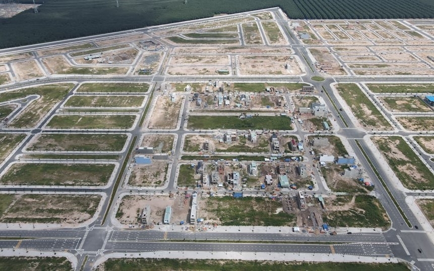 Thành lập Hội đồng thẩm định điều chỉnh Dự án thu hồi đất, bồi thường sân bay Long Thành