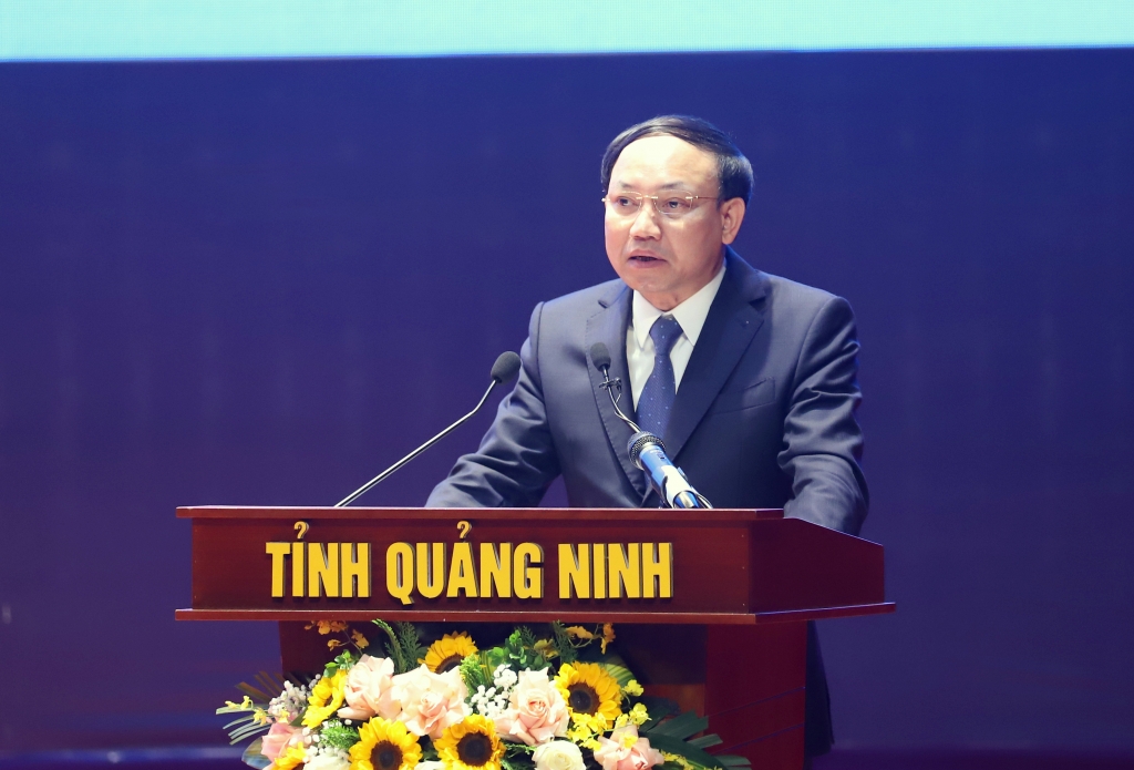 Quảng Ninh đề xuất 5 giải pháp thực hiện Nghị quyết phát triển vùng Đồng bằng sông Hồng