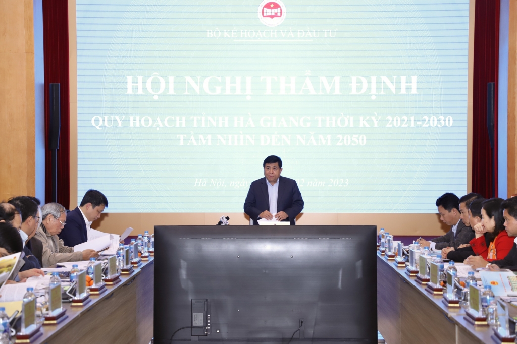 Quy hoạch thời kỳ 2021-2030: Mở ra những cơ hội và định hình các giá trị mới cho Hà Giang