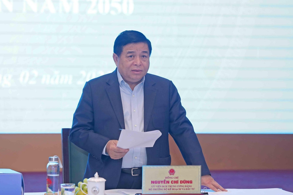 Thông qua Quy hoạch tỉnh Bà Rịa - Vũng Tàu thời kỳ 2021-2030 với điều kiện chỉnh sửa, bổ sung