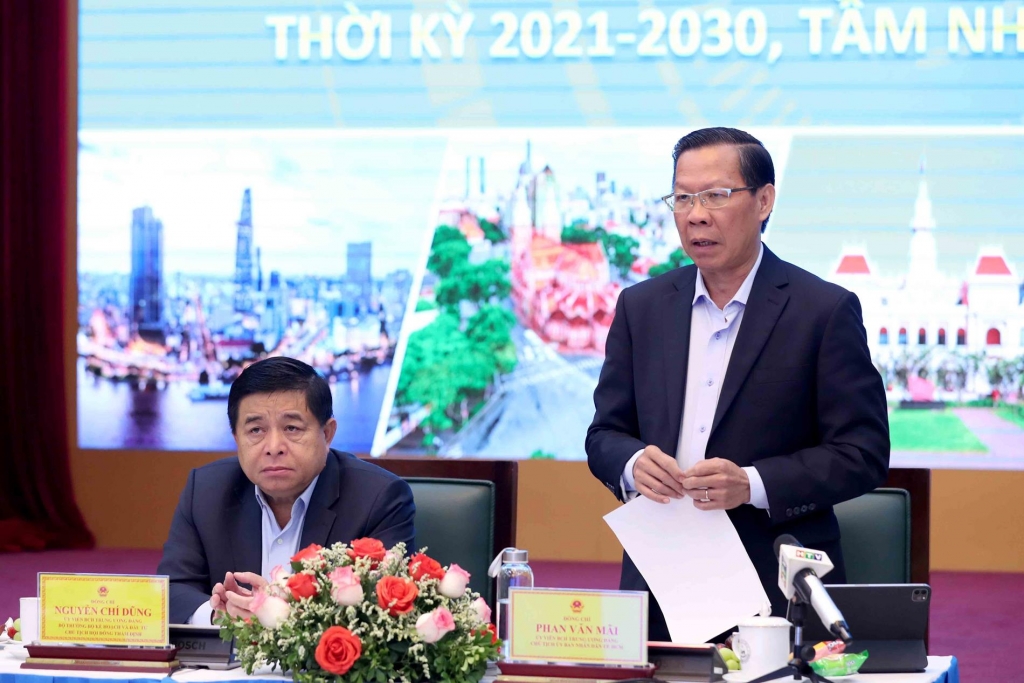 Quy hoạch TP. Hồ Chí Minh 2021-2030: Tạo không gian, động lực và những giá trị mới cho Thành phố