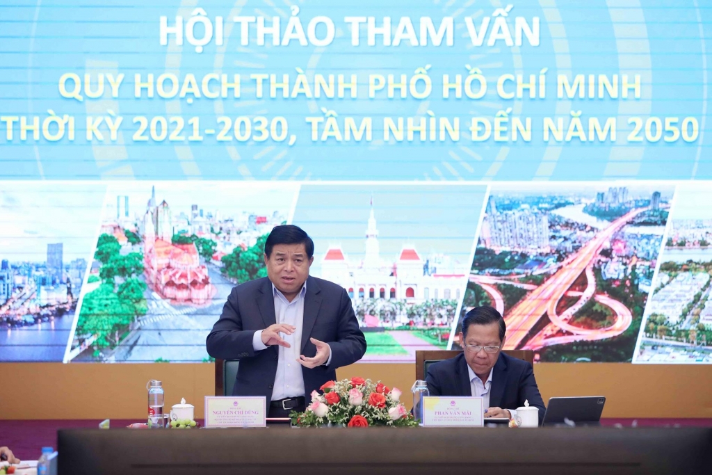 Quy hoạch TP. Hồ Chí Minh 2021-2030: Tạo không gian, động lực và những giá trị mới cho Thành phố