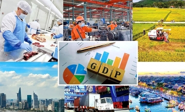 Trong tháng đầu năm 2025, nhiều chỉ tiêu, chỉ số quan trọng tăng trưởng tích cực