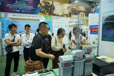 Battery Expo 2025 dự kiến thu hút gần 200 doanh nghiệp tham gia