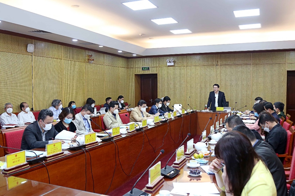 Nhiệm vụ lập quy hoạch TP. Hồ Chí Minh thời kỳ 2021-2030 đã được thông qua