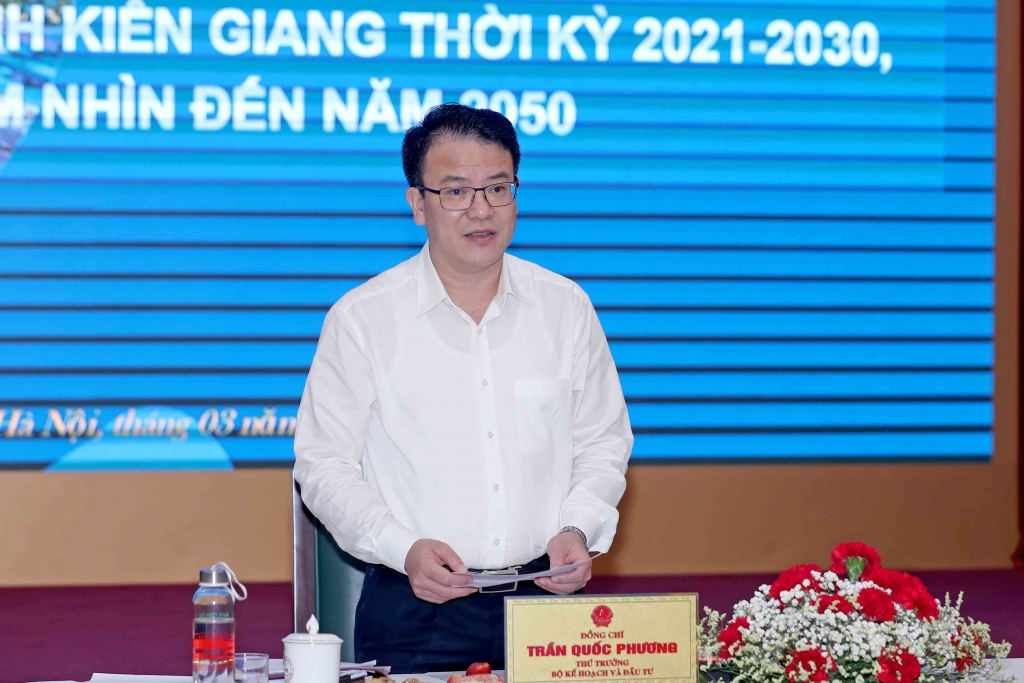 Thời kỳ 2021-2030: Định hướng phát triển Kiên Giang thành trung tâm kinh tế biển của quốc gia