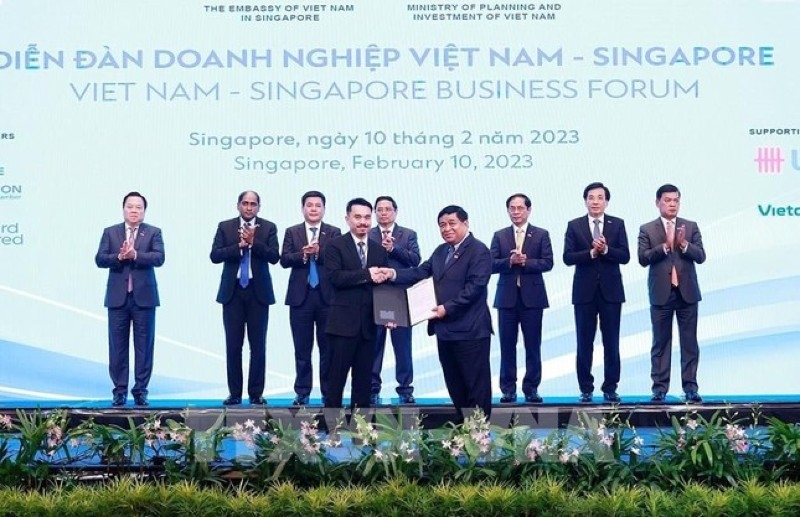 Đầu tư của Việt Nam ra nước ngoài trong ba tháng đầu năm 2023 giảm 37,2%