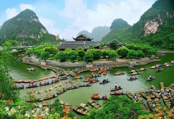 Đến năm 2035, Ninh Bình trở thành thành phố trực thuộc Trung ương với đặc trưng đô thị di sản thiên niên kỷ