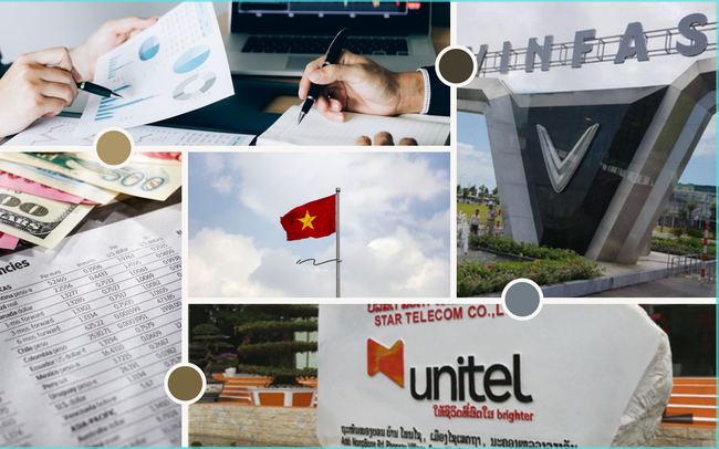 4 tháng đầu năm, vốn đầu tư của Việt Nam ra nước ngoài cấp mới tăng mạnh