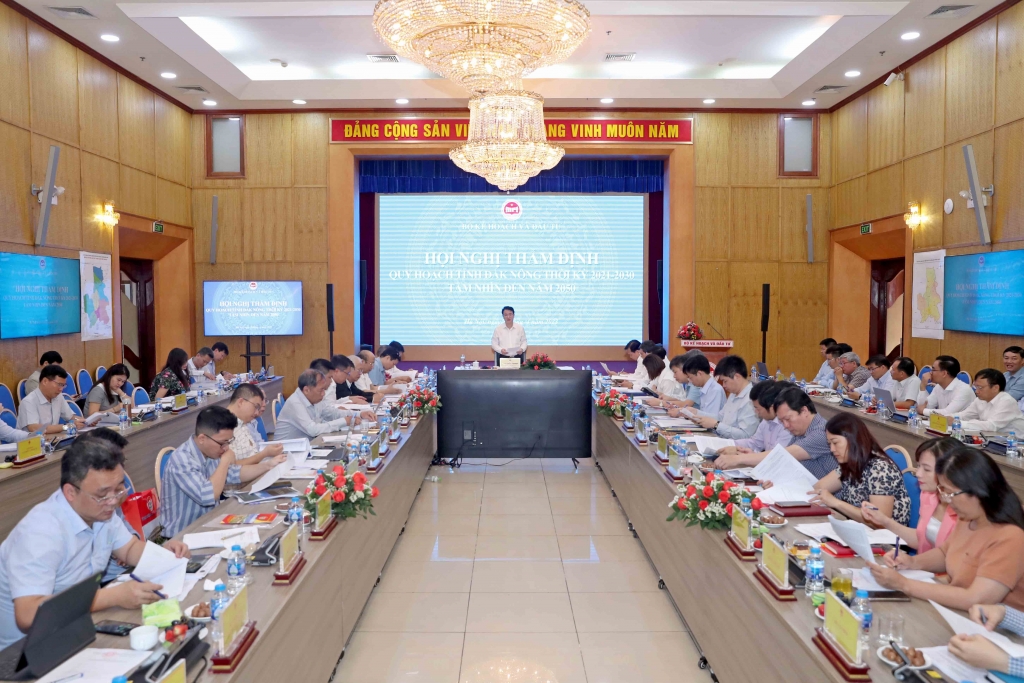 Quy hoạch thời kỳ 2021-2030: Mở ra những cơ hội phát triển mới, định hình các giá trị mới cho tỉnh Đắk Nông
