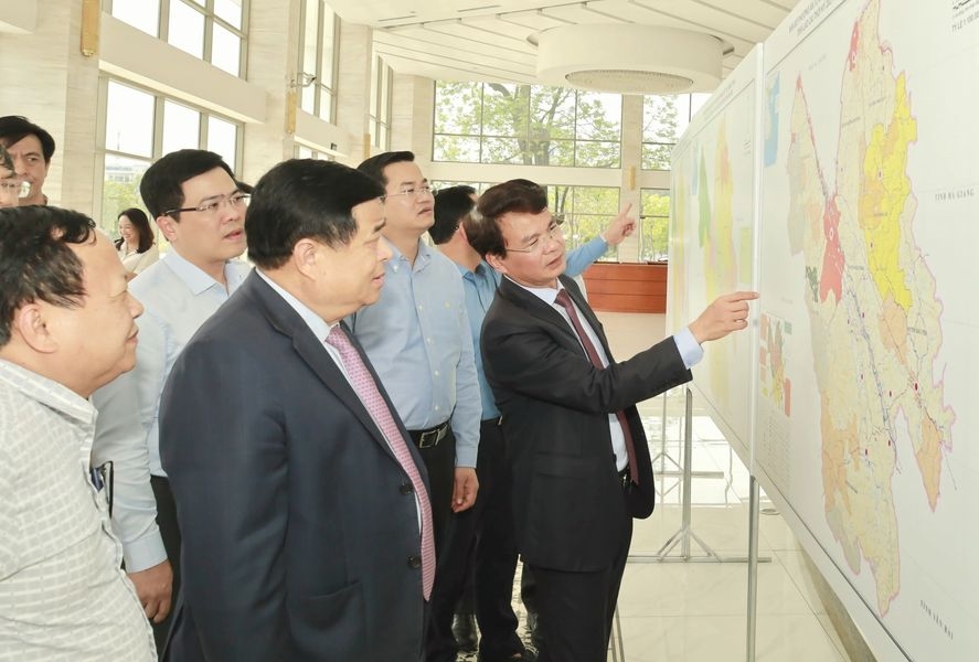 Quy hoạch 2021 - 2030: Tiền đề để Lào Cai vững bước trên hành trình mới