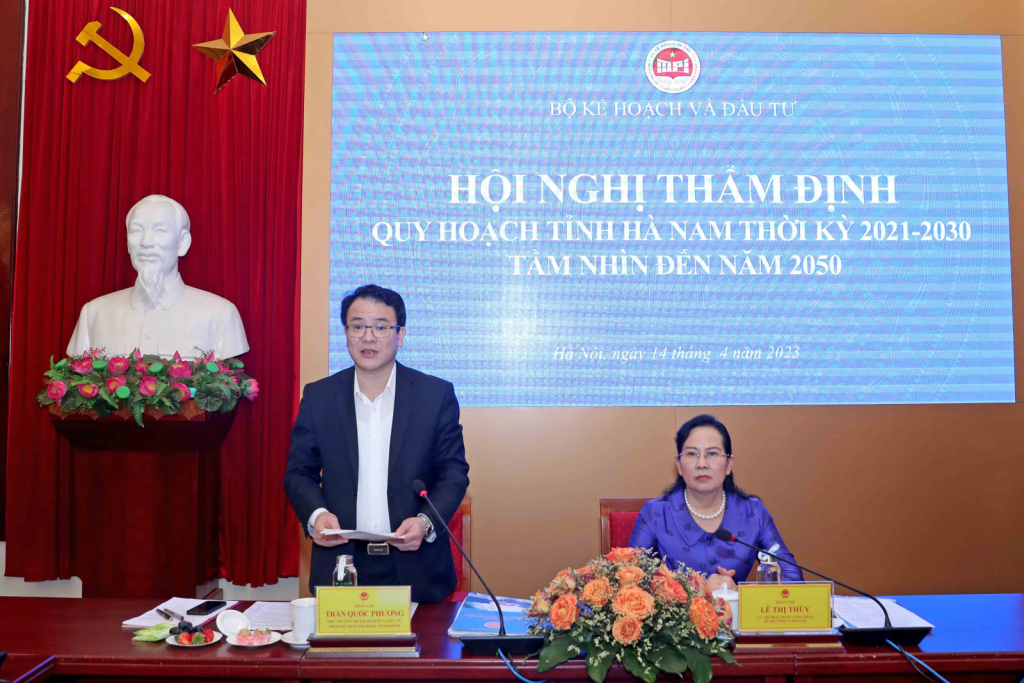 Quy hoạch 2021-2030: Công cụ quan trọng để tỉnh Hà Nam kiến tạo không gian phát triển mới