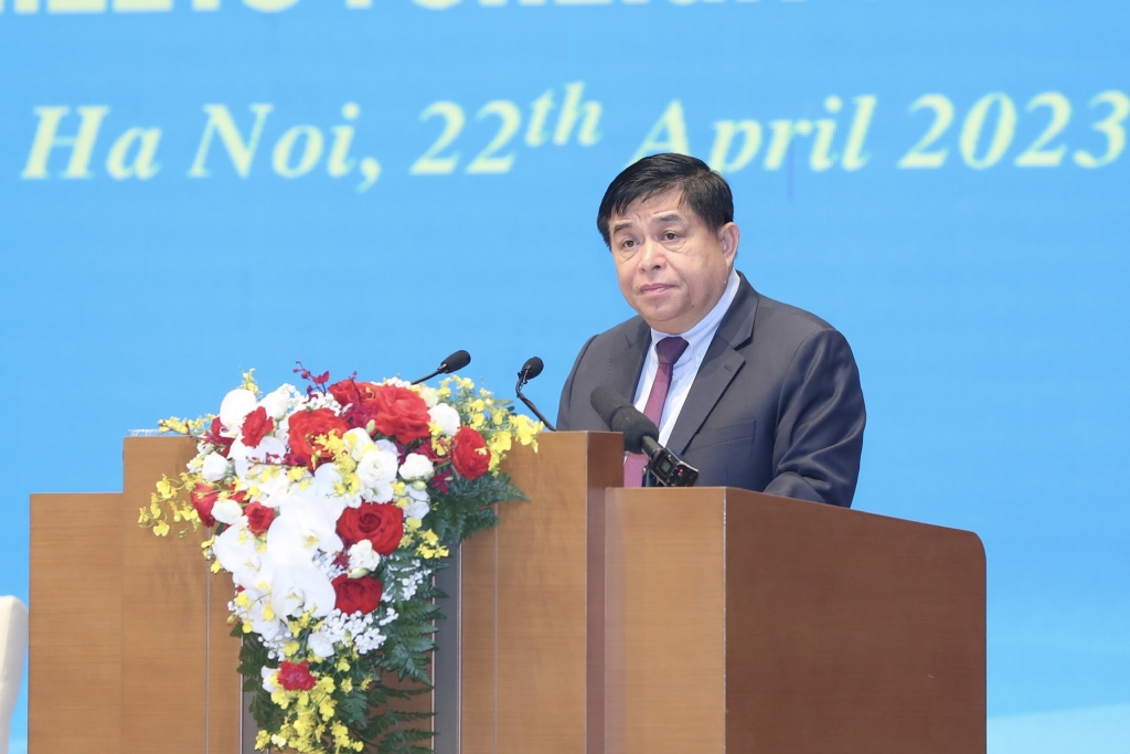 Bộ trưởng Nguyễn Chí Dũng: Chuẩn bị sẵn các điều kiện cần thiết để đón làn sóng đầu tư