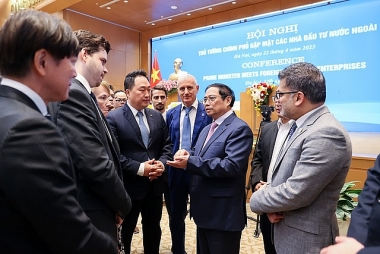 Việt Nam cam kết tạo lập môi trường kinh doanh tốt nhất, hướng đến các chuẩn mực của OECD