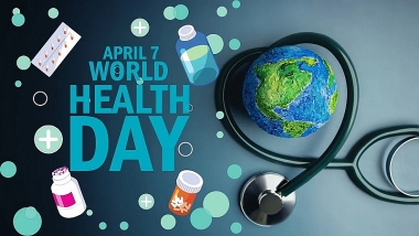 Ngày sức khỏe thế giới năm 2024: “Sức khỏe của tôi, quyền của tôi”