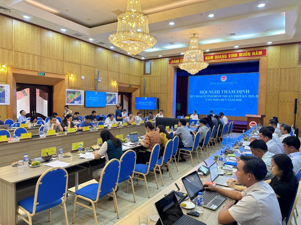 Quy hoạch 2021-2030: Tạo được dấu mốc giúp Bình Thuận phát triển đột phá, bền vững và sáng tạo