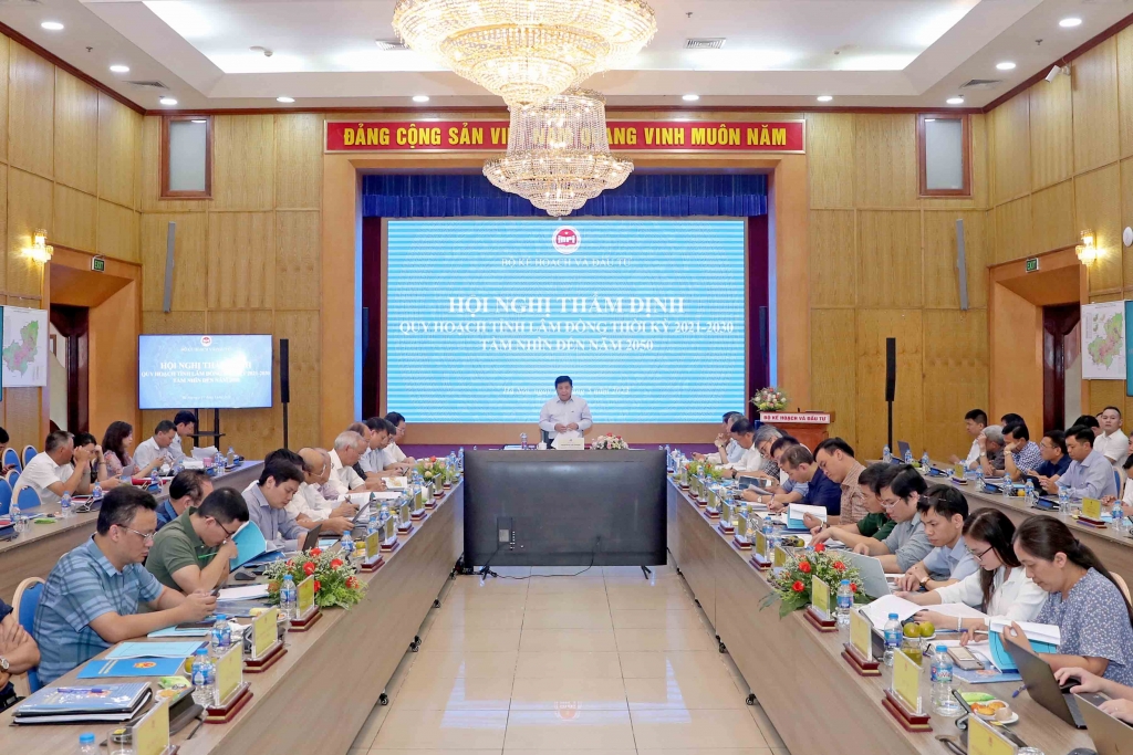 Quy hoạch 2021-2030: Xác định 5 đột phá để Lâm Đồng phát triển nhanh, toàn diện và bền vững