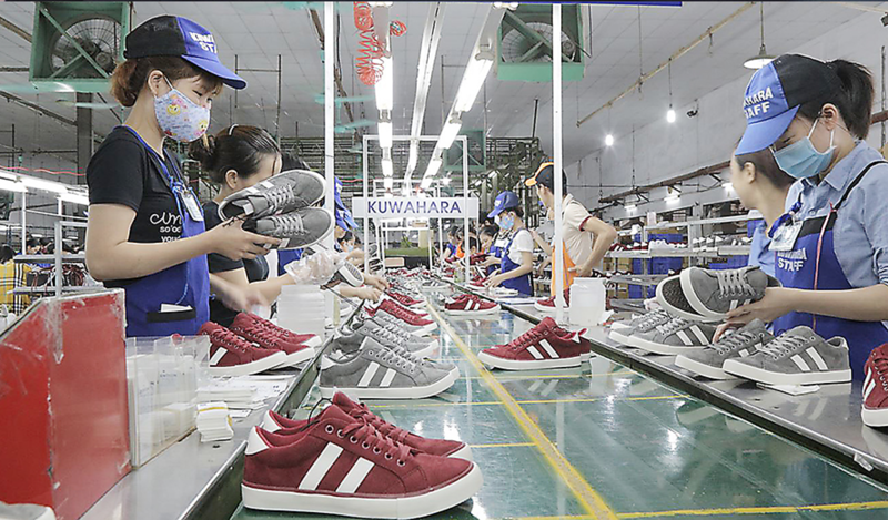 Tác động của EVFTA đến xuất khẩu mặt hàng da giày Việt Nam sang thị trường EU