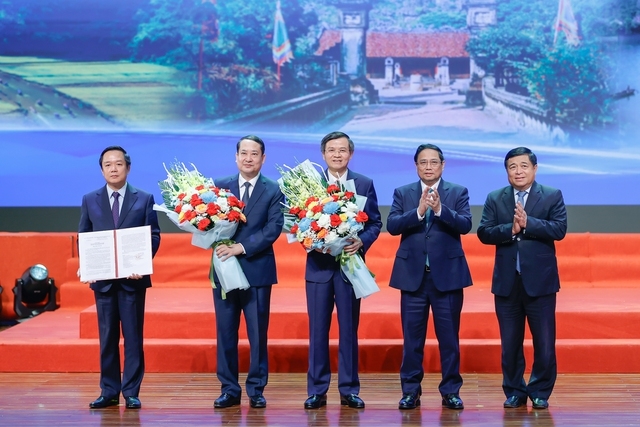 Công bố Quy hoạch tỉnh Ninh Bình thời kỳ 2021-2030, tầm nhìn đến năm 2050