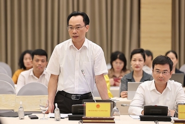 Thứ trưởng Bộ GD&ĐT Hoàng Minh Sơn lý giải tình trạng thiếu sách giáo khoa