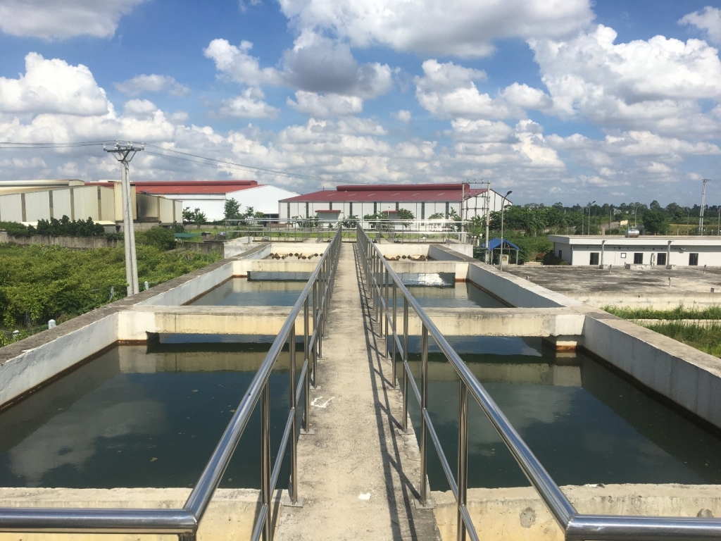 Nhà máy xử lý và cung cấp nước sạch: Yếu tố quan trọng để kiến tạo khu công nghiệp sinh thái