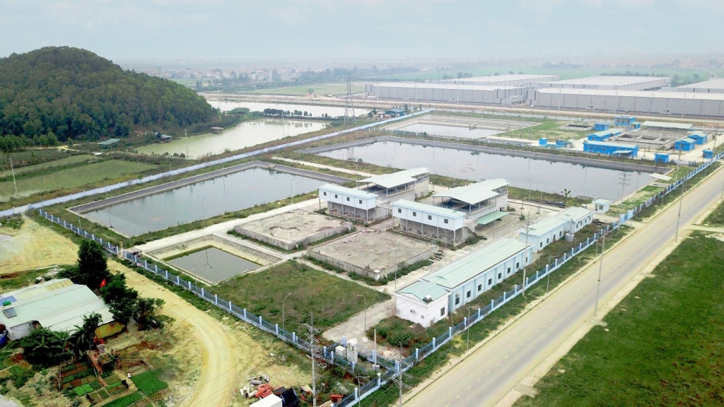 Nhà máy xử lý và cung cấp nước sạch: Yếu tố quan trọng để kiến tạo khu công nghiệp sinh thái