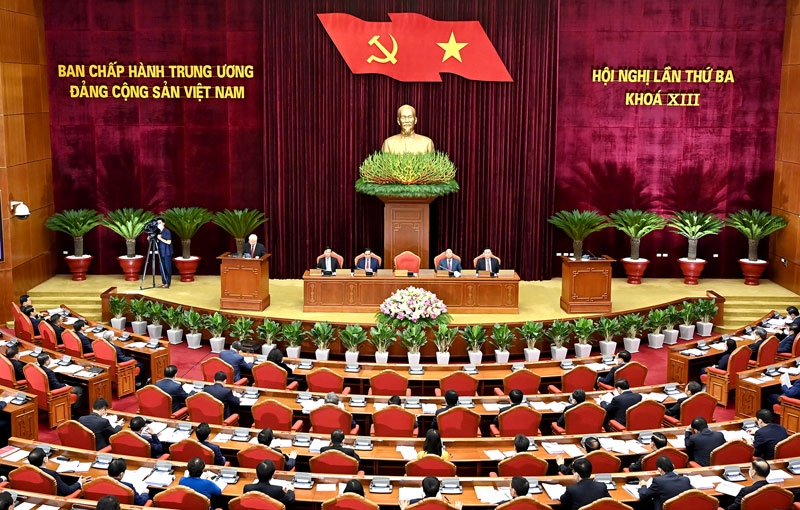 Trung ương Đảng tiếp tục kiện toàn 23 chức danh lãnh đạo các cơ quan nhà nước