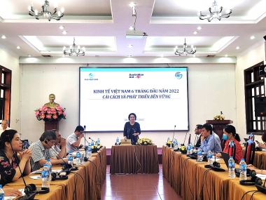 2 kịch bản dự báo kinh tế Việt Nam 2022: Tăng trưởng có thể đạt 6,9%