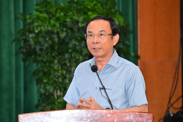 Sớm ban hành Kế hoạch hành động của Chính phủ thực hiện Nghị quyết thí điểm chính sách vượt trội phát triển TP. Hồ Chí Minh
