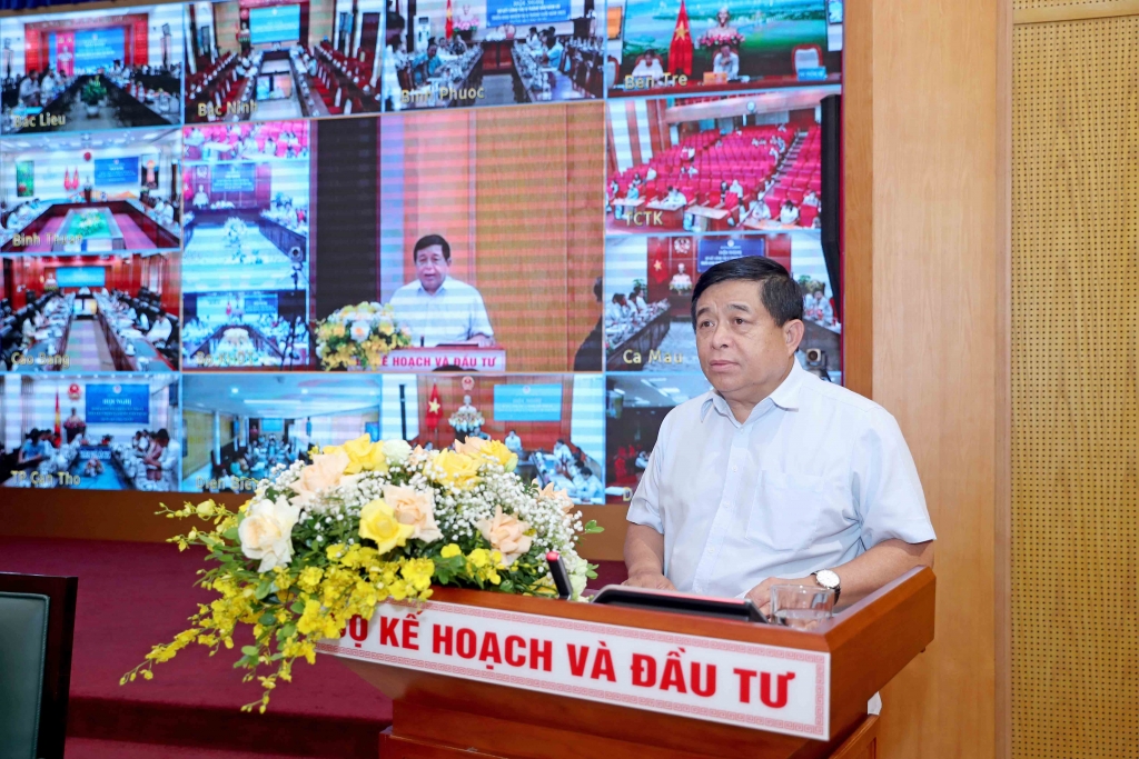 Bộ trưởng Nguyễn Chí Dũng nhấn mạnh: "Chúng ta đã làm được nhiều việc, sắp tới phải làm tốt hơn".