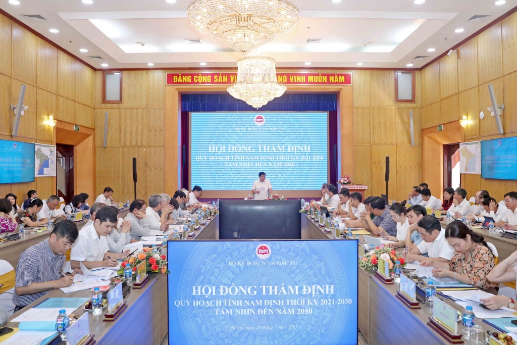 Quy hoạch Nam Định 2021-2030: Cần làm rõ lộ trình trong kịch bản phát triển tỉnh
