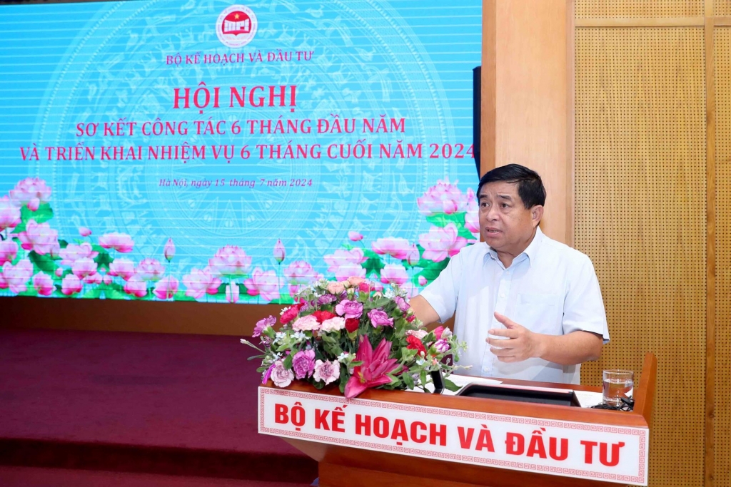 Nỗ lực khắc phục hạn chế, phát huy tốt hơn vị trí, vai trò ngành Kế hoạch, Đầu tư và Thống kê