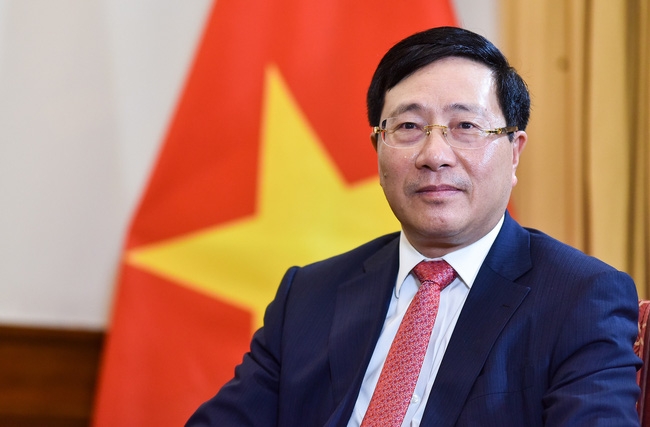 Phó Thủ tướng Phạm Bình Minh là Chủ tịch Hội đồng điều phối vùng trung du và miền núi phía Bắc