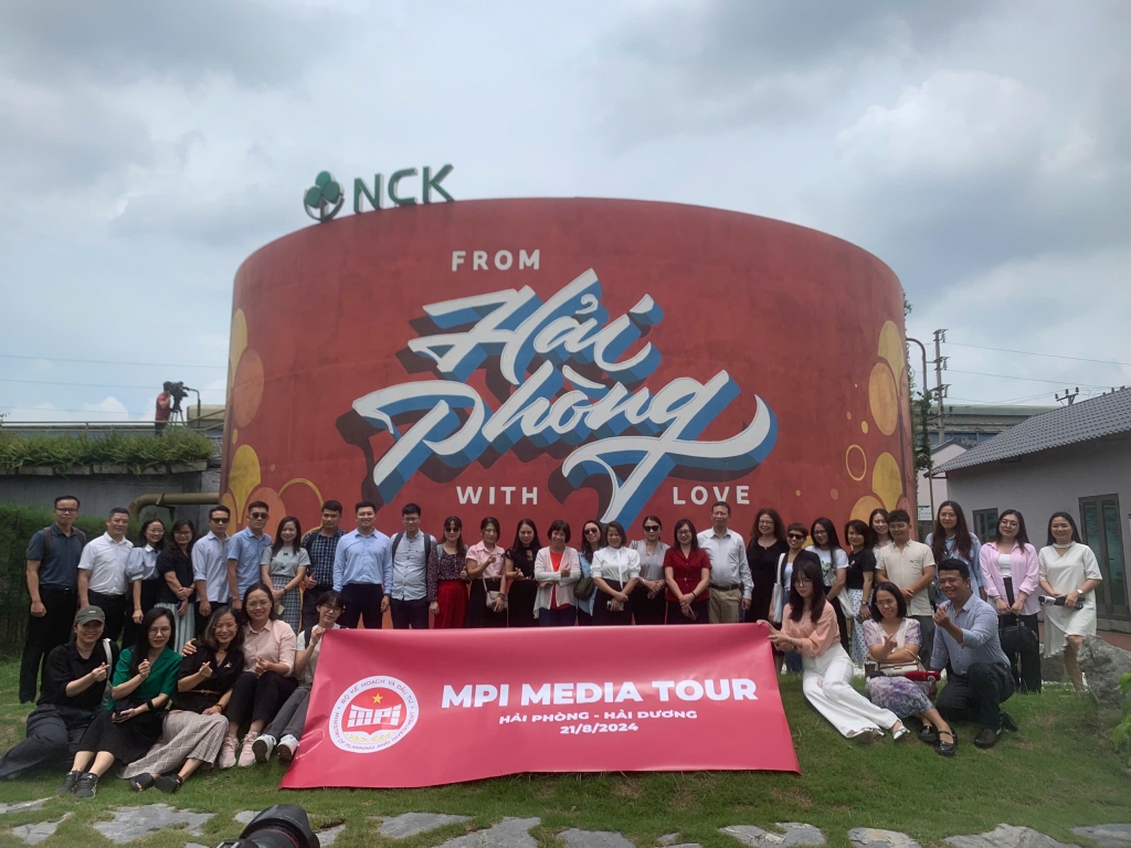 MPI Media Tour lần thứ nhất thành công tốt đẹp