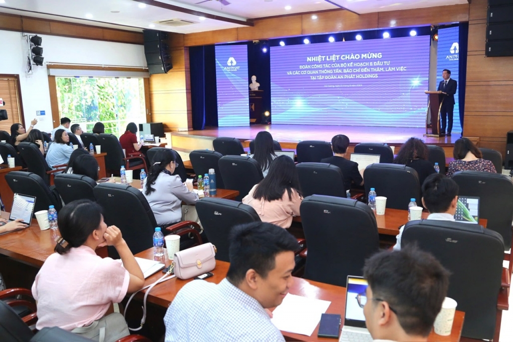 MPI Media Tour lần thứ nhất thành công tốt đẹp