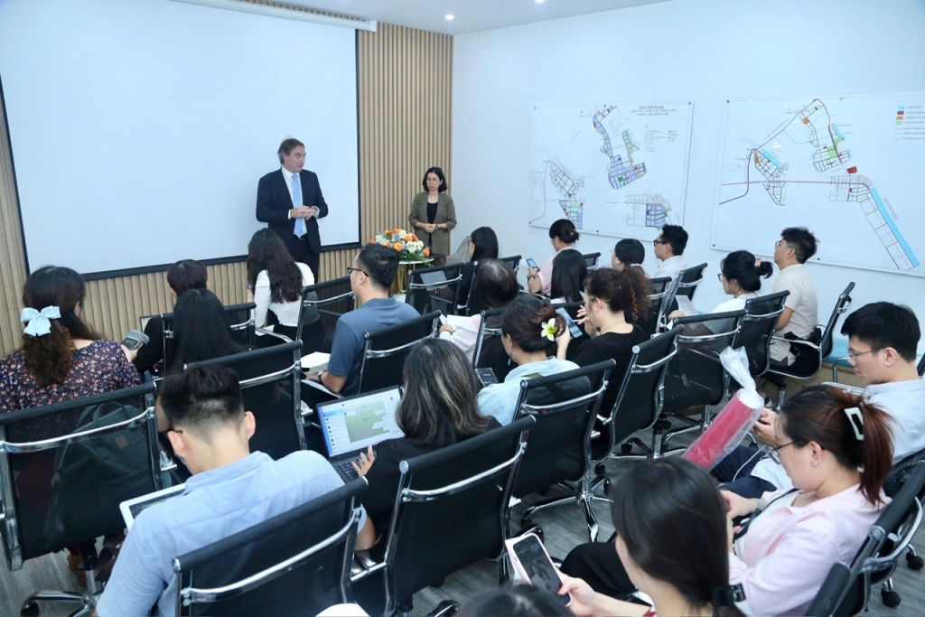 MPI Media Tour lần thứ nhất thành công tốt đẹp