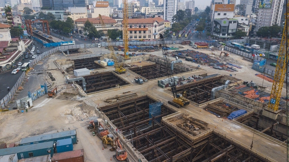 Đến tháng 8/2021, giải ngân đầu tư công của TP. Hồ Chí Minh mới đạt 37,1%