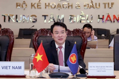 Việt Nam khuyến nghị thành lập diễn đàn ASEAN về Tài chính đổi mới
