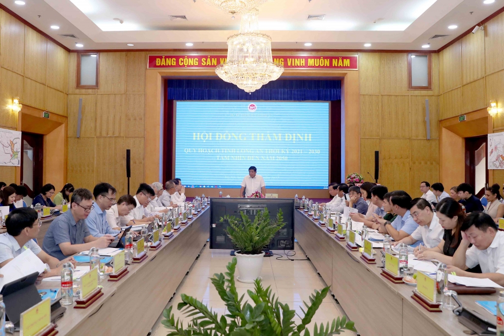 Quy hoạch Long An với tầm nhìn trở thành một trung tâm kinh tế sôi động của vùng Đồng bằng sông Cửu Long