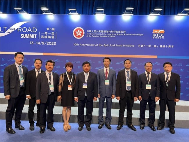 Hợp tác Việt Nam – Trung Quốc trong khung khổ  sáng kiến Vành đai và con đường góp phần thúc đẩy phát triển, kết nối khu vực