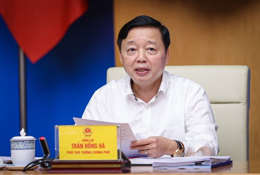 Phó Thủ tướng Trần Hồng Hà làm Chủ tịch Hội đồng thẩm định Quy hoạch hệ thống du lịch thời kỳ 2021-2030