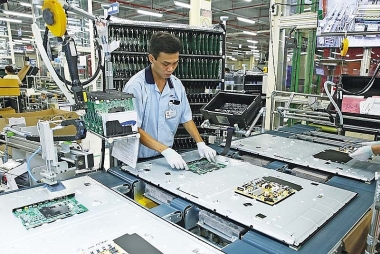 Việt Nam đã sẵn sàng cho sự mở rộng đột phá của ngành công nghiệp bán dẫn