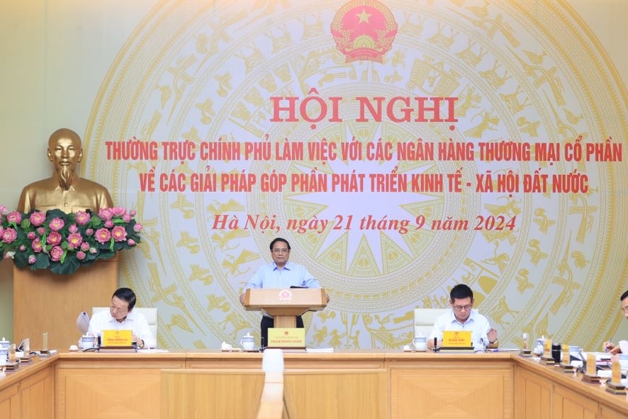 Thủ tướng khẳng định, Đảng, Nhà nước chủ trương không hình sự hóa các quan hệ kinh tế, dân sự