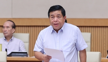 Bộ trưởng Nguyễn Chí Dũng: Phấn đấu GDP đạt khoảng 8%, tạo động lực cho tăng trưởng năm 2023