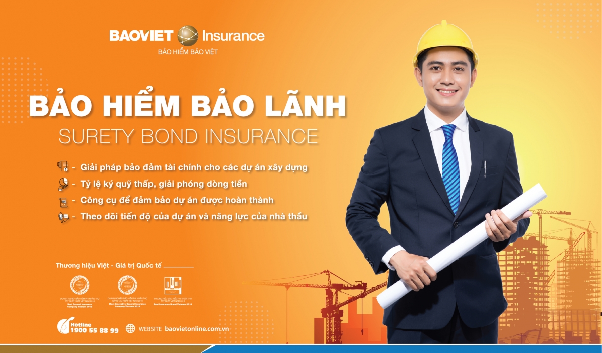 Dự báo bảo hiểm bảo lãnh sẽ bùng nổ trong thời gian tới