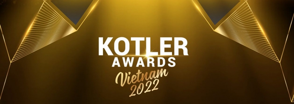 Kotler Award 2022: Tôn vinh những nhà marketing, quản trị tiếp thị chiến lược xuất sắc nhất