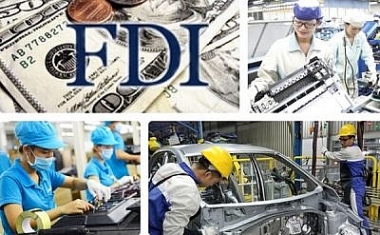 Đến ngày 20/11/2022, vốn FDI đạt gần 25,14 tỷ USD