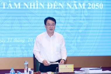 Quảng Nam là tỉnh thứ 59 hoàn thành thẩm định Hồ sơ quy hoạch giai đoạn 2021-2030