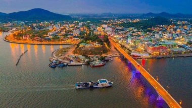Kiên Giang trở thành trung tâm du lịch sinh thái biển đảo hàng đầu vào năm 2050